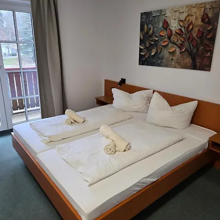 Parkhotel Bad Brambach Buitenkant foto