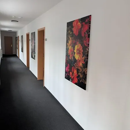 Parkhotel Bad Brambach Buitenkant foto