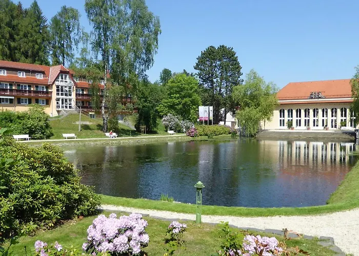 Parkhotel Bad Brambach