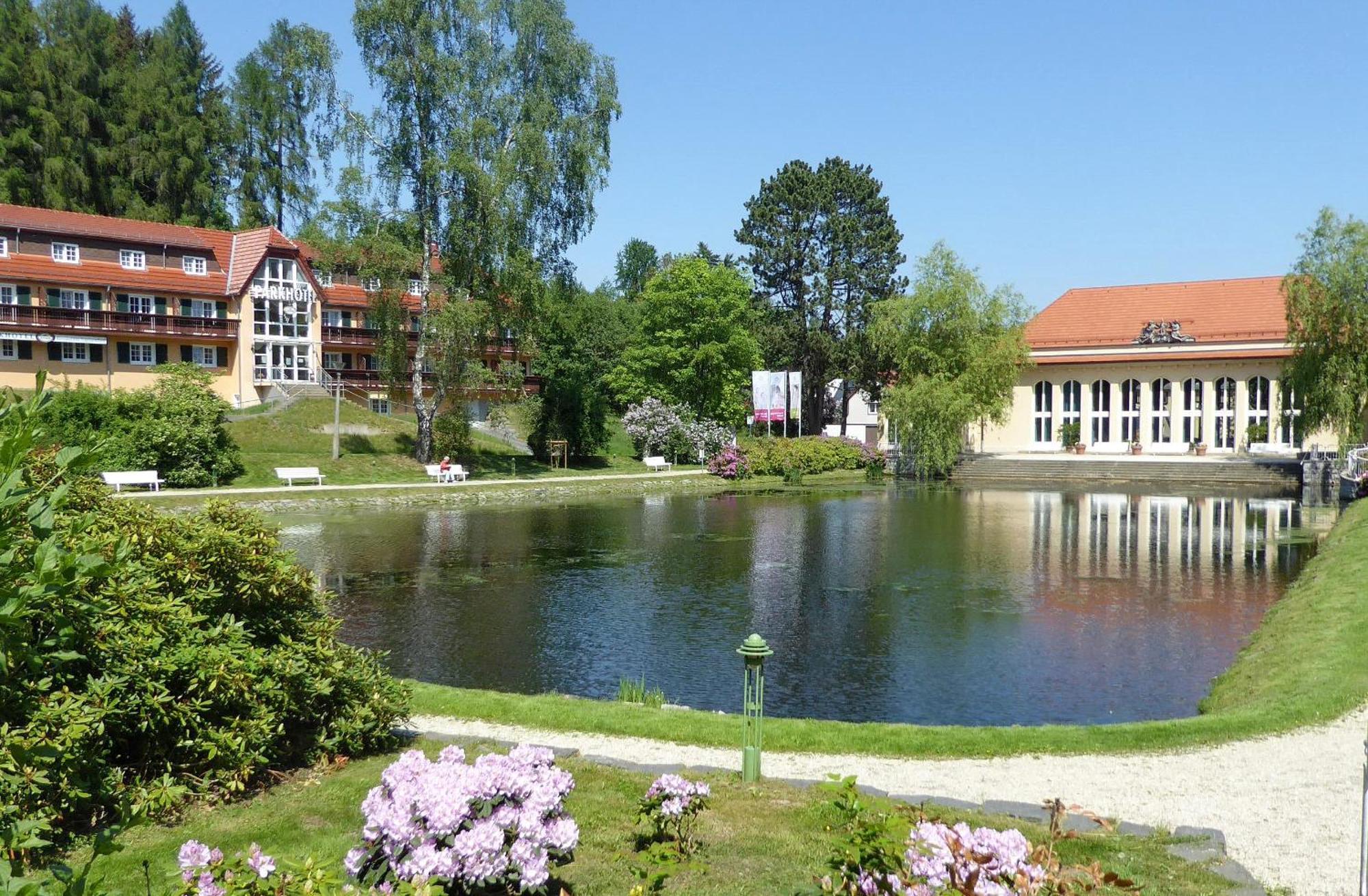Hotel Parkhotel Bad Brambach