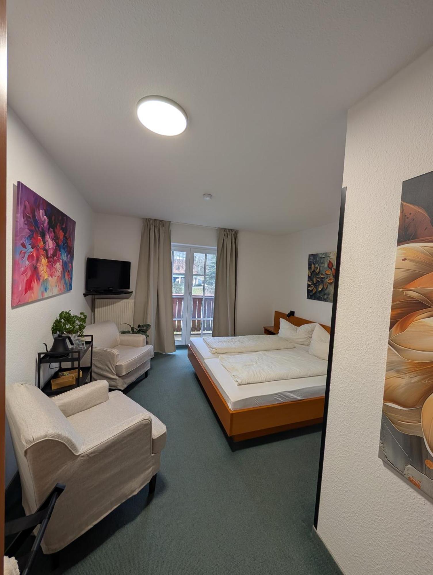Hotel Parkhotel 3*