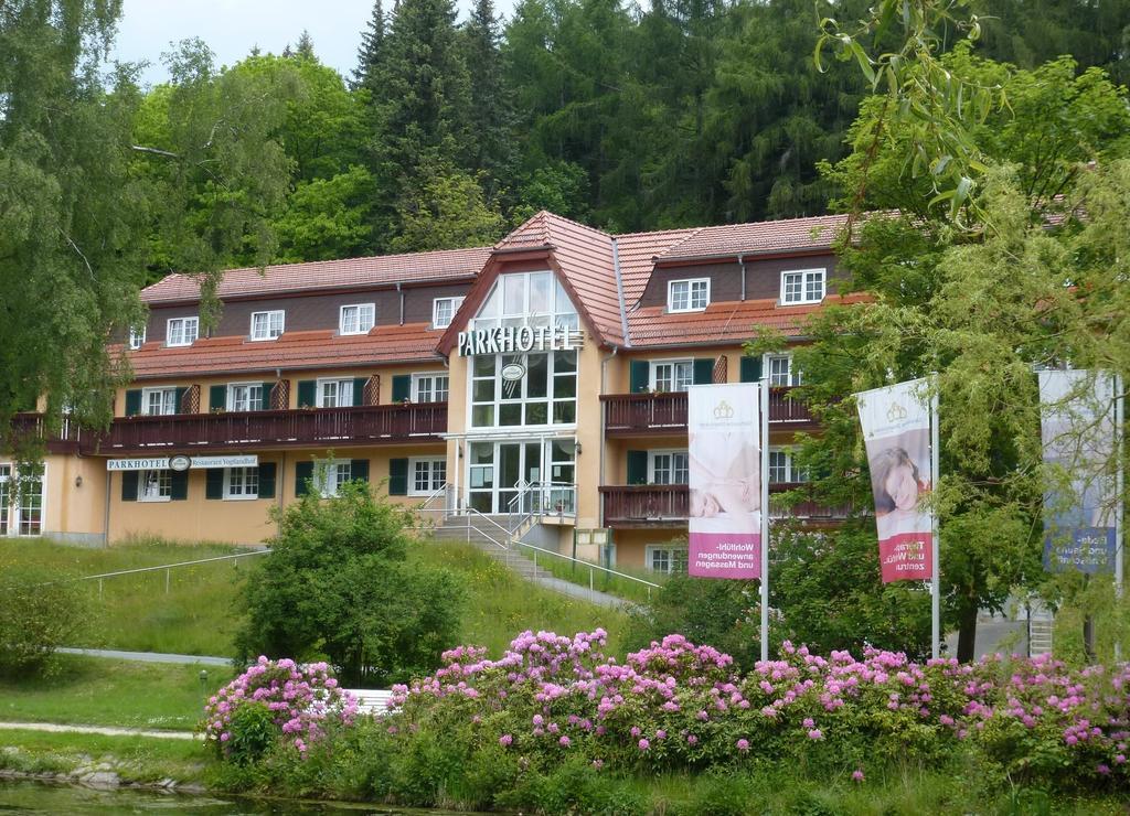 Parkhotel Bad Brambach