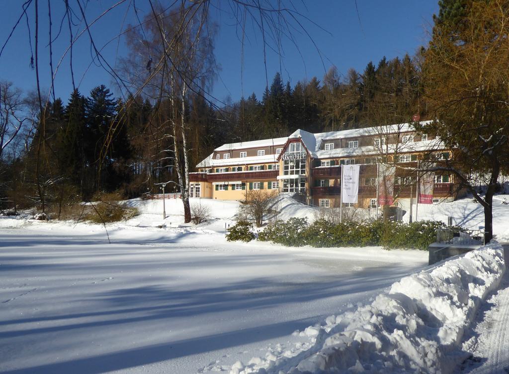 Hotel Parkhotel Bad Brambach