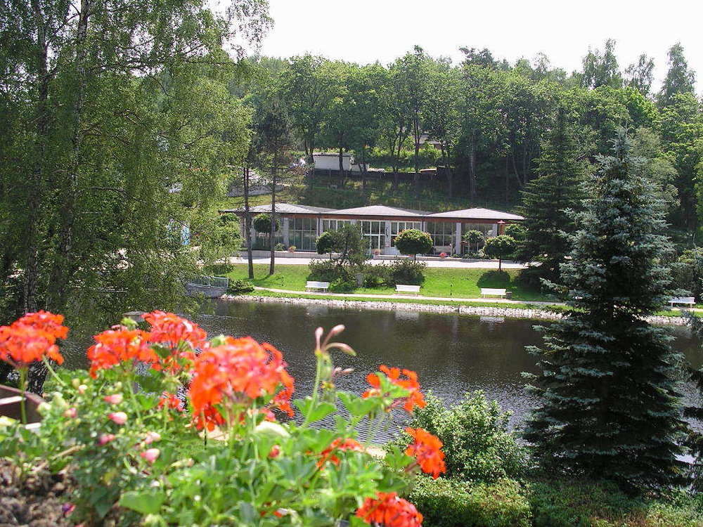 Hotel Parkhotel Bad Brambach