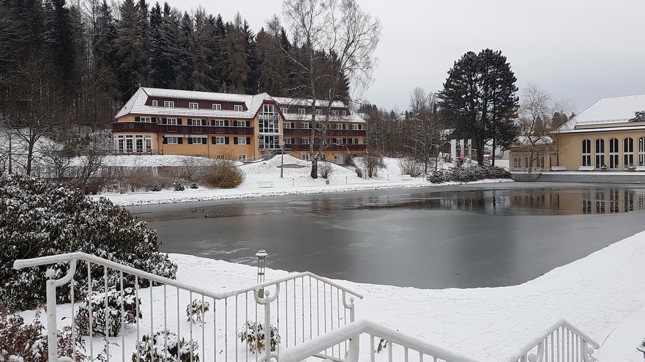 Hotel Parkhotel 3*