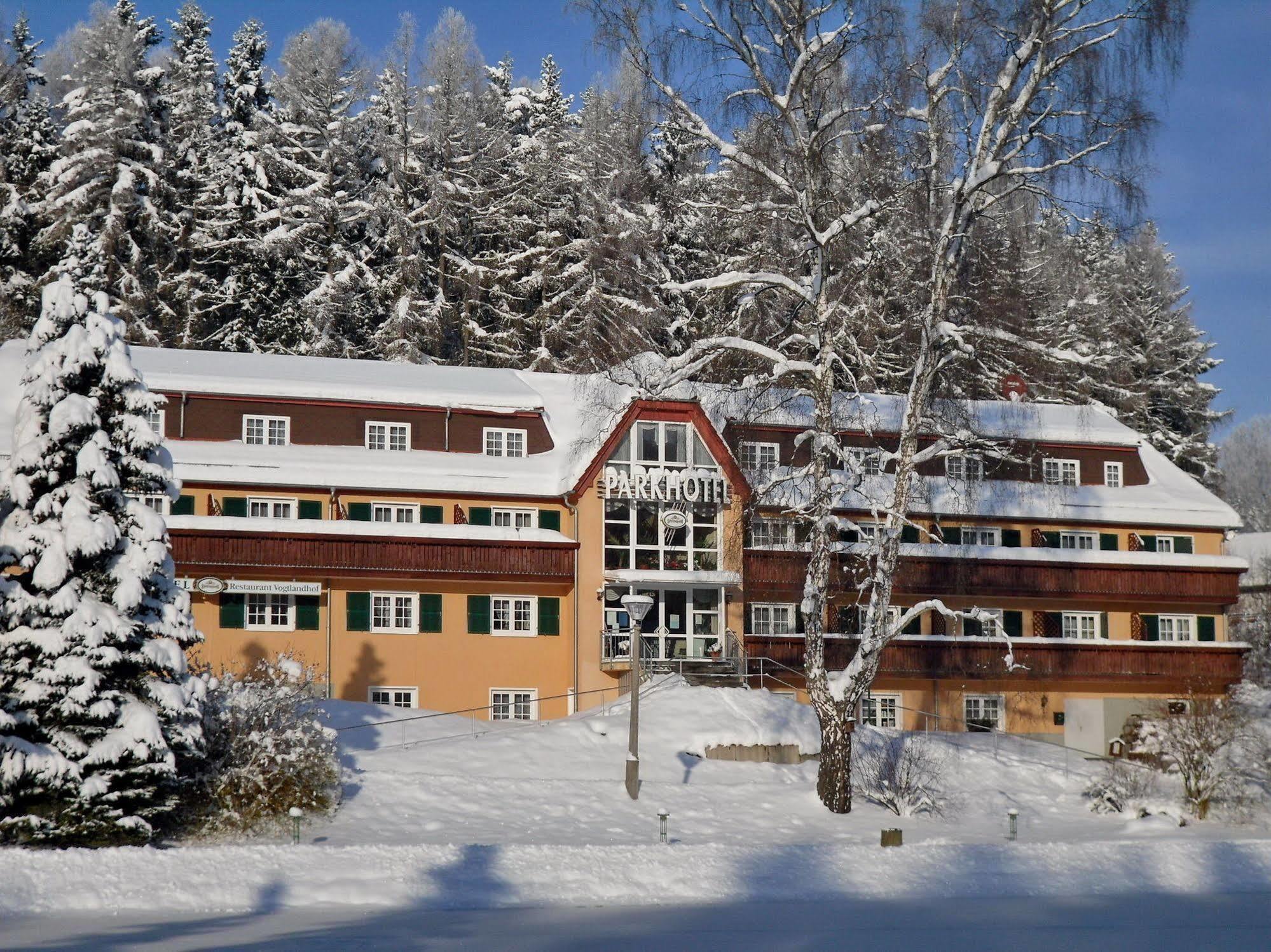 Parkhotel Hotel 3*