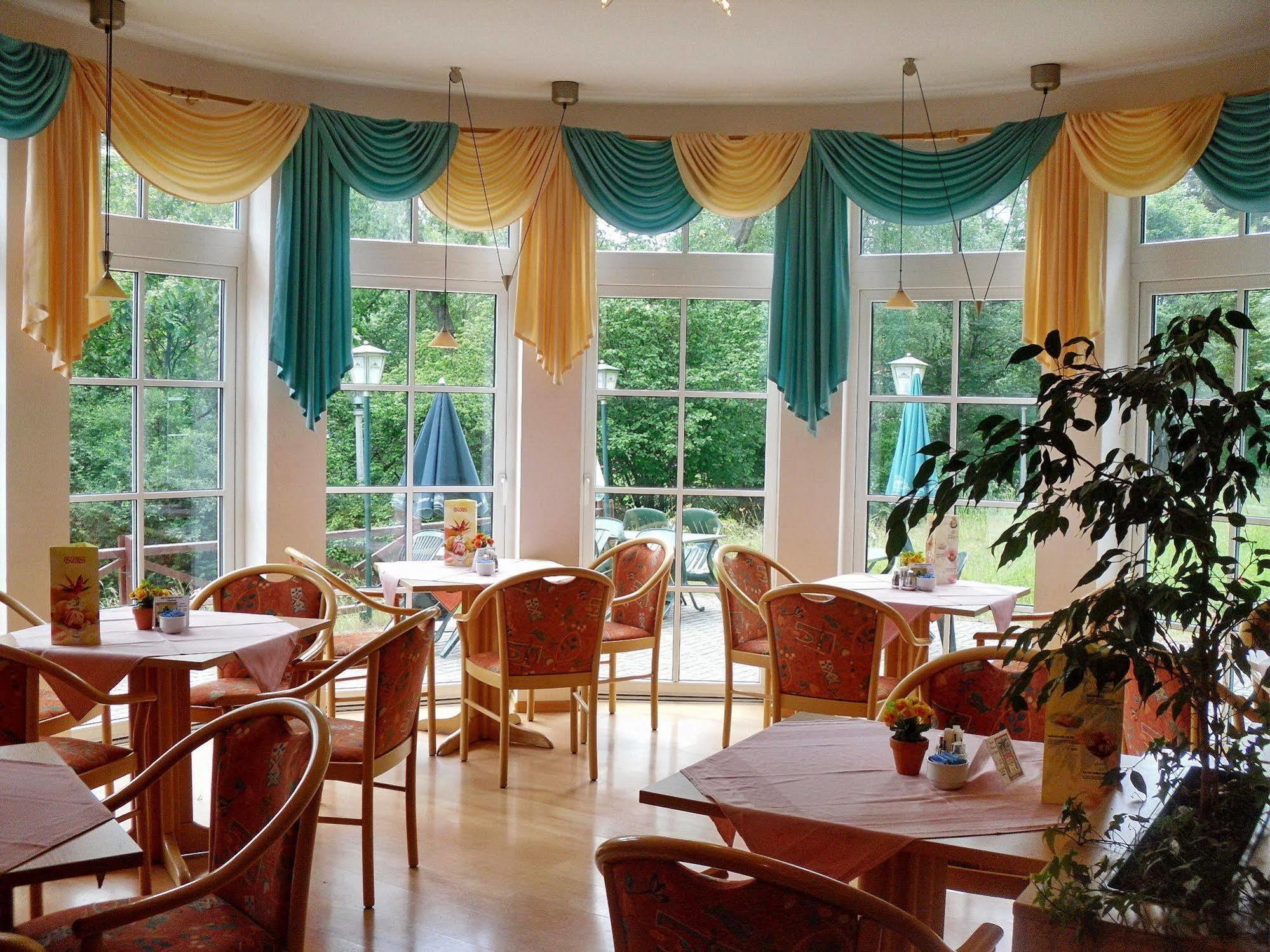 Parkhotel Hotel Bad Brambach