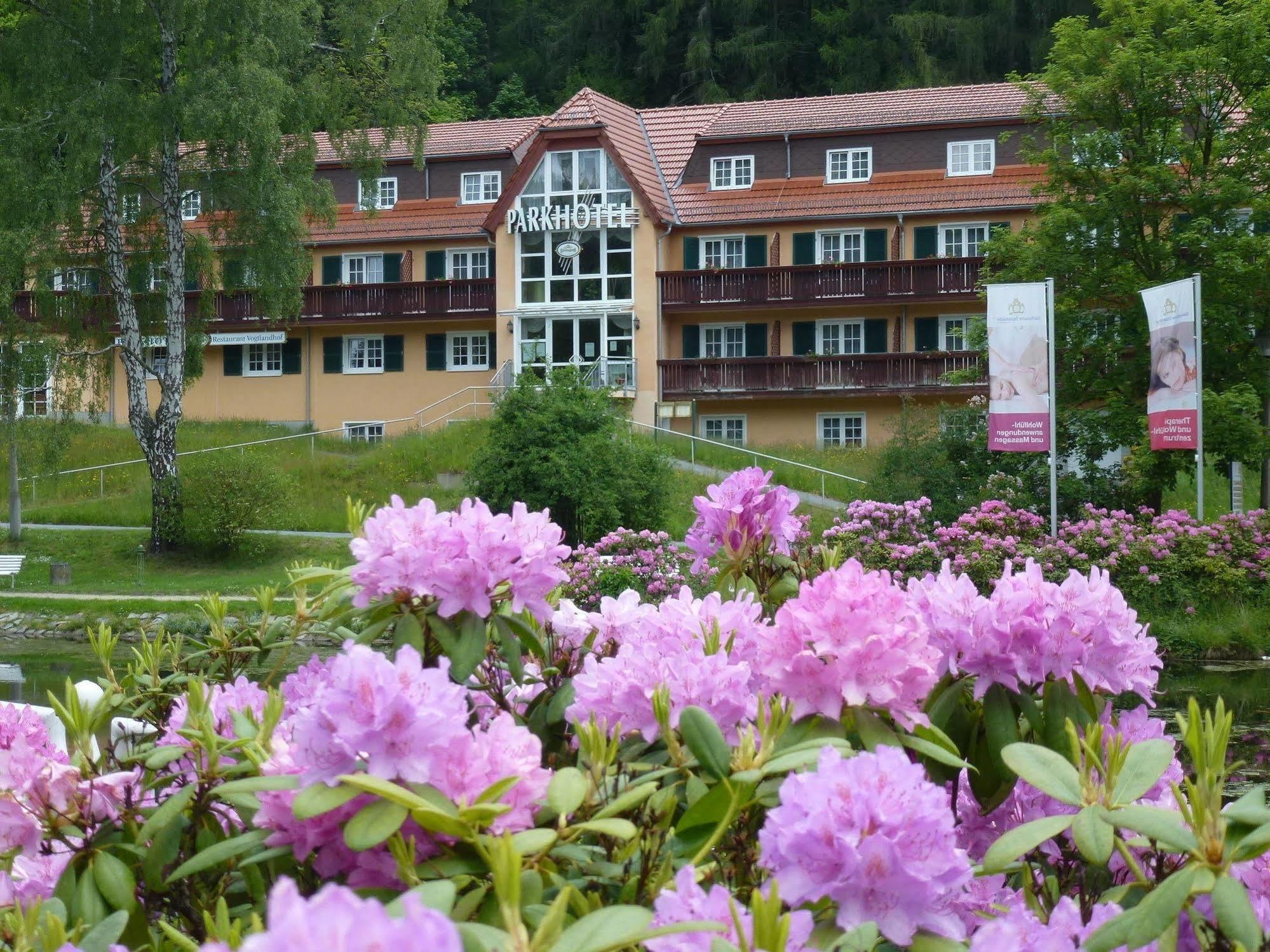 Parkhotel Hotel 3*