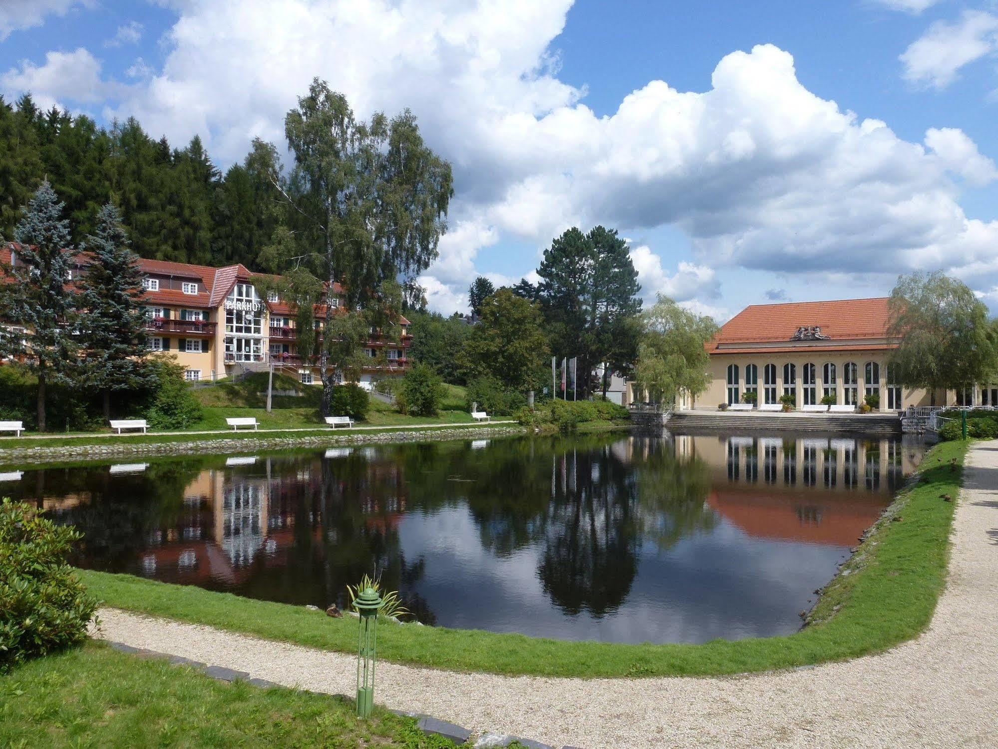 Hotel Parkhotel 3*